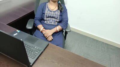 Office Boss Madam Ka Sath Sex - upornia.com - India