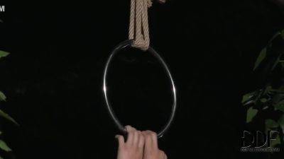 Tied Up Bondage Shibari - Per Fection And Marica Hase - upornia.com