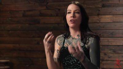 Krysta Kaos In Down And Dirty Bdsm For Nasty Tattoo Whore - txxx