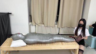 Chinese Femdom Mummification - upornia.com - Japan - China